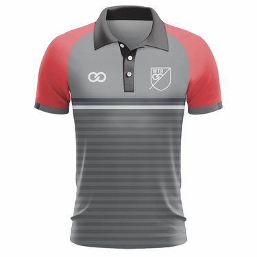 Custom Polo Shirts (Raglan Sleeve)